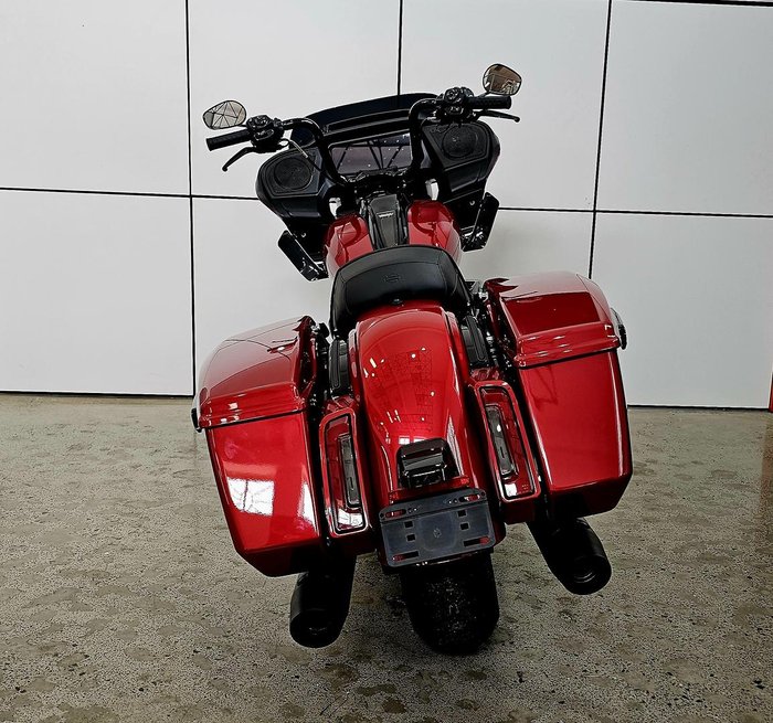 2025 Harley-Davidson Road Glide 117 (FLTRX) Touring Red