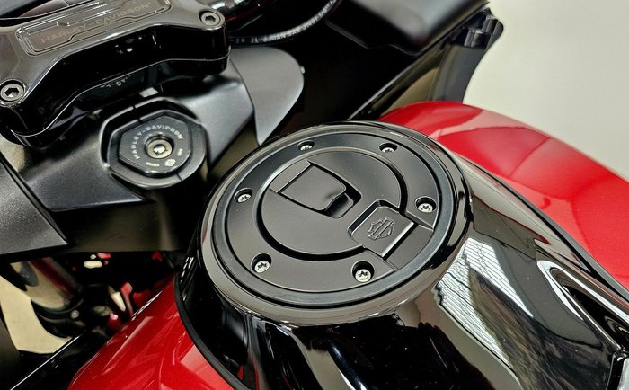 2025 Harley-Davidson Road Glide 117 (FLTRX) Touring Red