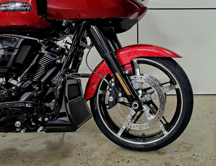 2025 Harley-Davidson Road Glide 117 (FLTRX) Touring Red