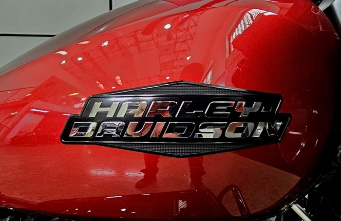 2025 Harley-Davidson Road Glide 117 (FLTRX) Touring Red