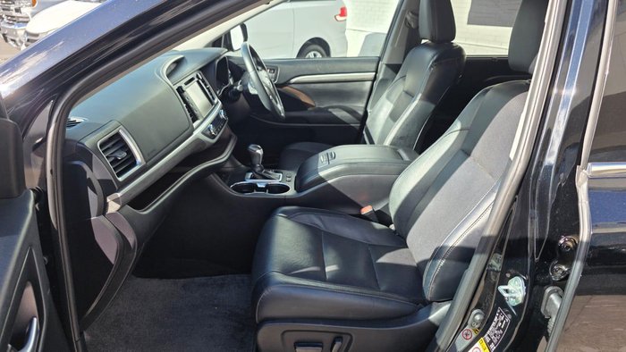 2018 Toyota Kluger Grande