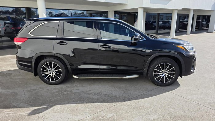 2018 Toyota Kluger Grande