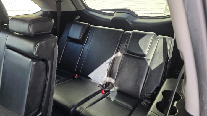 2018 Toyota Kluger Grande