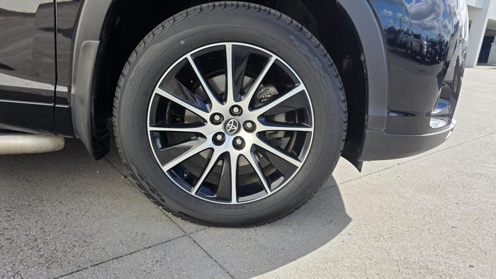 2018 Toyota Kluger Grande