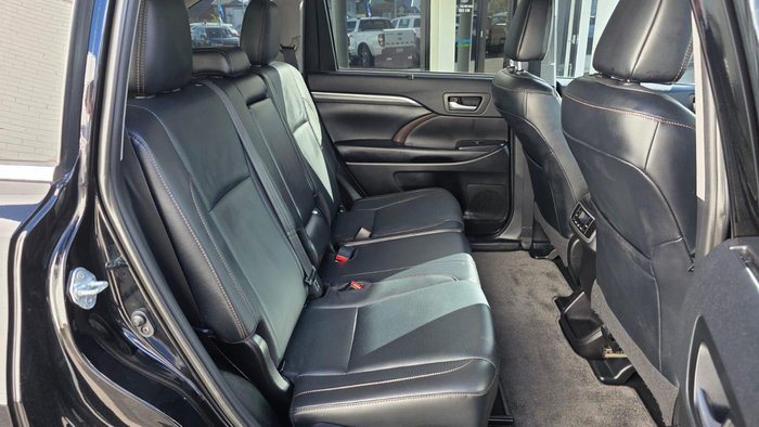 2018 Toyota Kluger Grande