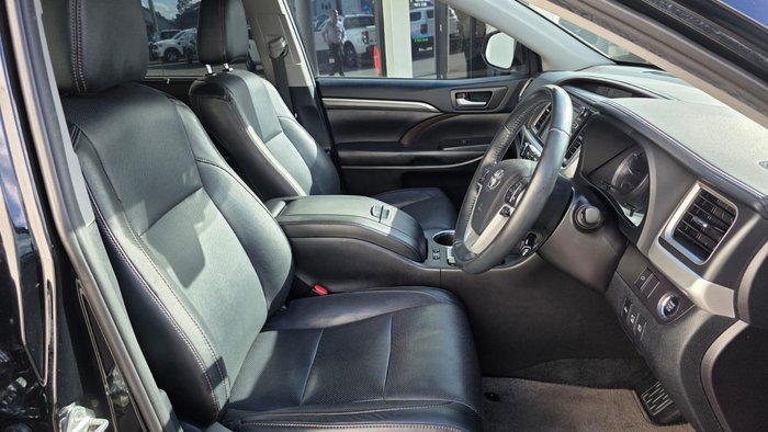 2018 Toyota Kluger Grande