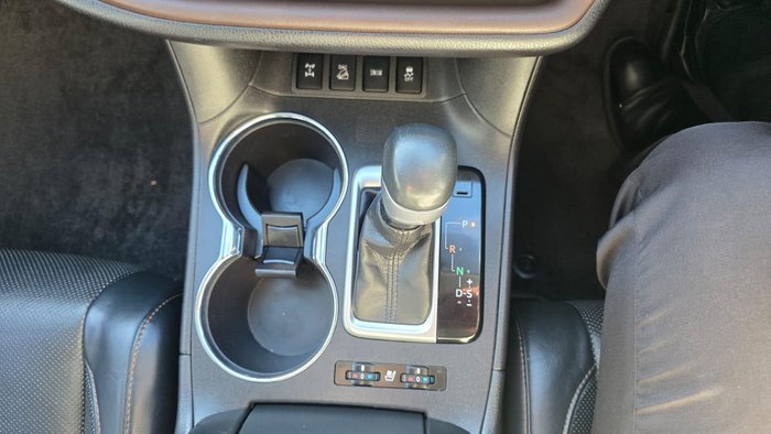 2018 Toyota Kluger Grande