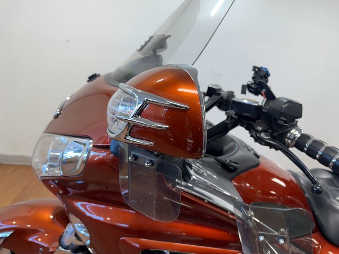 2007 Honda GL1800 (GL1800A) GOLDWING ORANGE