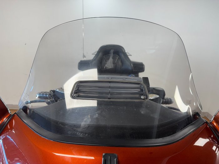2007 Honda GL1800 (GL1800A) GOLDWING ORANGE