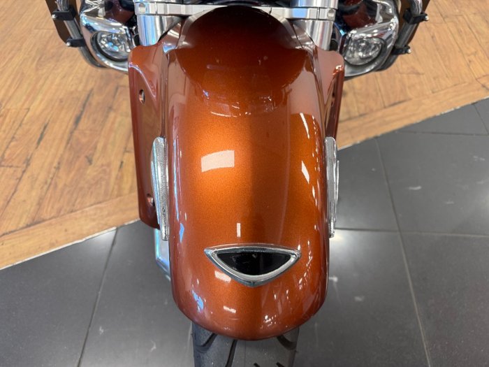 2007 Honda GL1800 (GL1800A) GOLDWING ORANGE