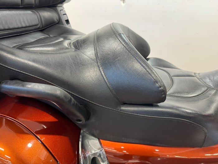 2007 Honda GL1800 (GL1800A) GOLDWING ORANGE