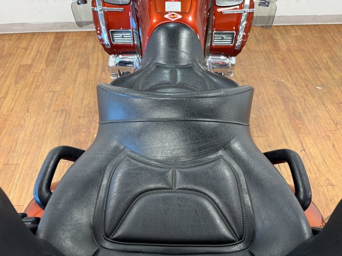 2007 Honda GL1800 (GL1800A) GOLDWING ORANGE