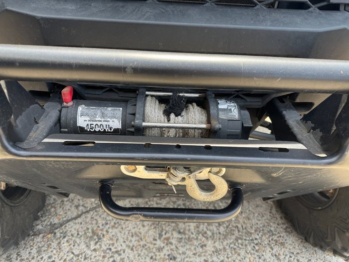 2020 Polaris RANGER CREW XP 1000 EPS BLUE