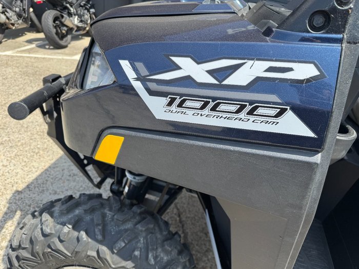 2020 Polaris RANGER CREW XP 1000 EPS BLUE