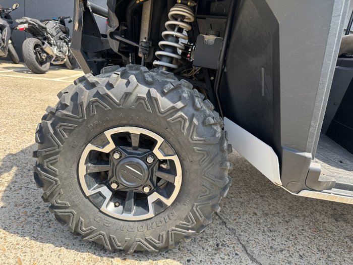 2020 Polaris RANGER CREW XP 1000 EPS BLUE