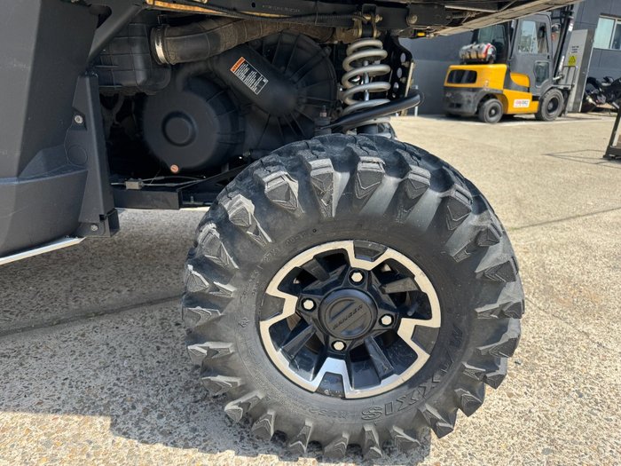 2020 Polaris RANGER CREW XP 1000 EPS BLUE