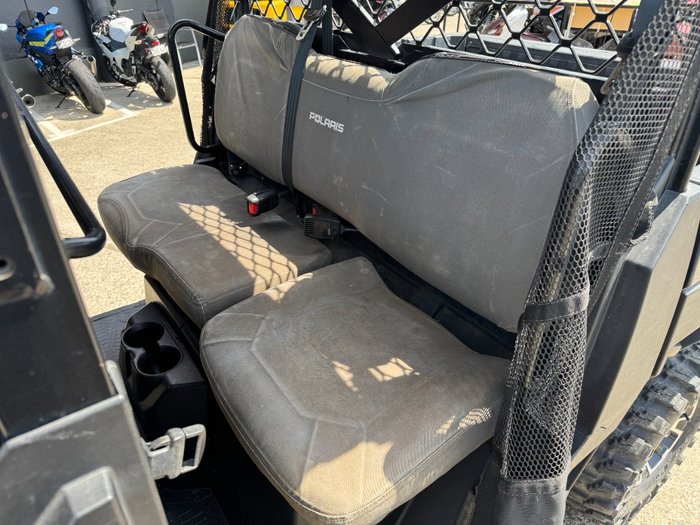 2020 Polaris RANGER CREW XP 1000 EPS BLUE