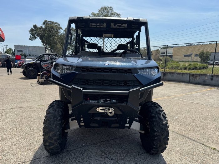 2020 Polaris RANGER CREW XP 1000 EPS BLUE