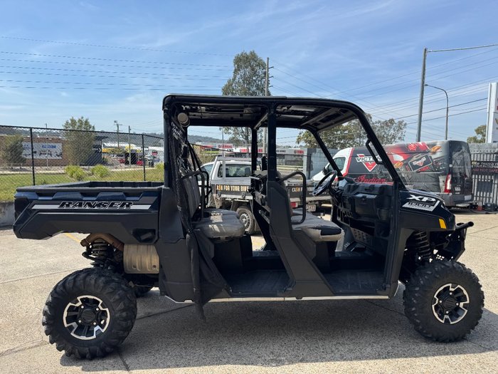 2020 Polaris RANGER CREW XP 1000 EPS BLUE