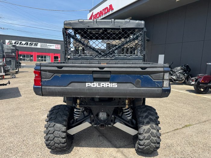 2020 Polaris RANGER CREW XP 1000 EPS BLUE