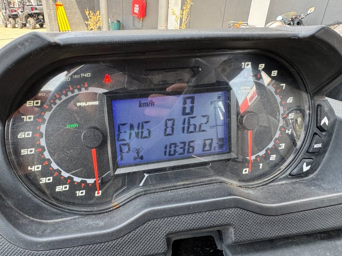 2020 Polaris RANGER CREW XP 1000 EPS BLUE