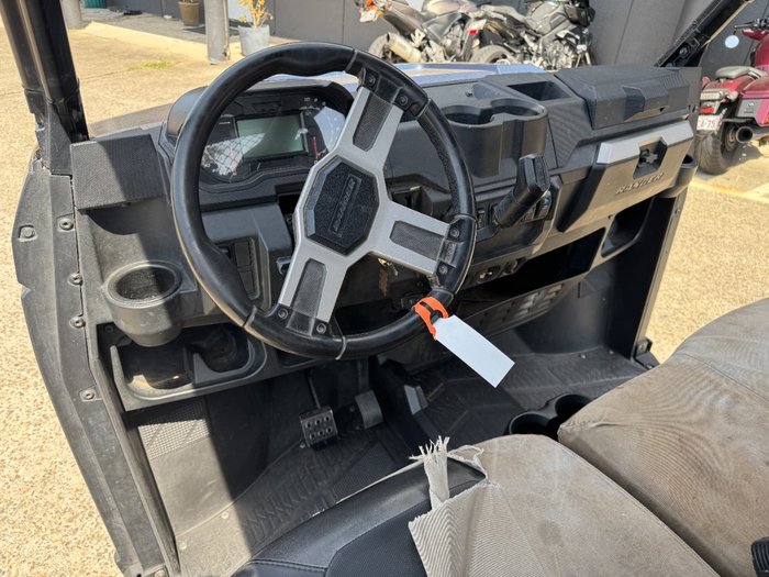 2020 Polaris RANGER CREW XP 1000 EPS BLUE