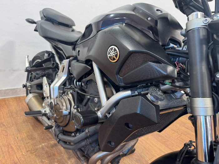 2016 Yamaha MT-07 LA (ABS) V2 PURPLE