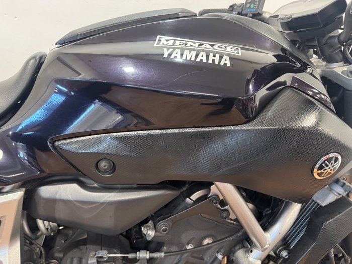 2016 Yamaha MT-07 LA (ABS) V2 PURPLE