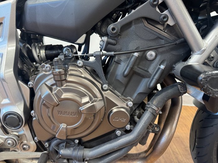 2016 Yamaha MT-07 LA (ABS) V2 PURPLE