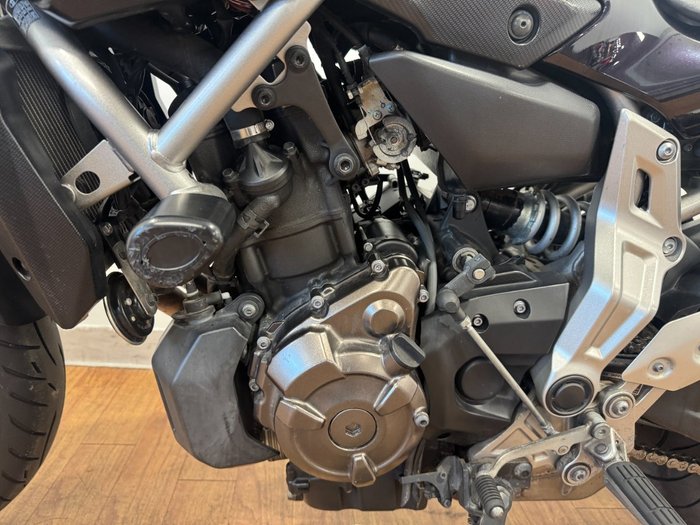 2016 Yamaha MT-07 LA (ABS) V2 PURPLE