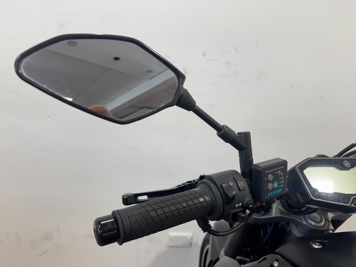 2016 Yamaha MT-07 LA (ABS) V2 PURPLE