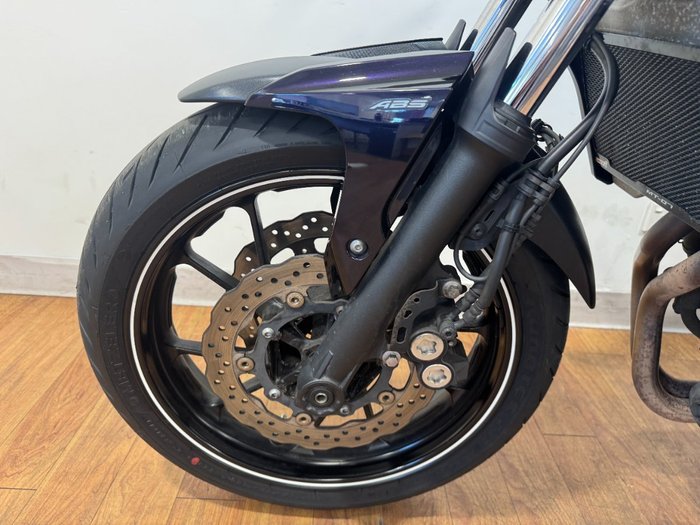 2016 Yamaha MT-07 LA (ABS) V2 PURPLE