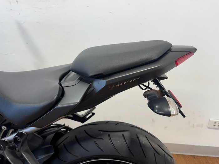2016 Yamaha MT-07 LA (ABS) V2 PURPLE