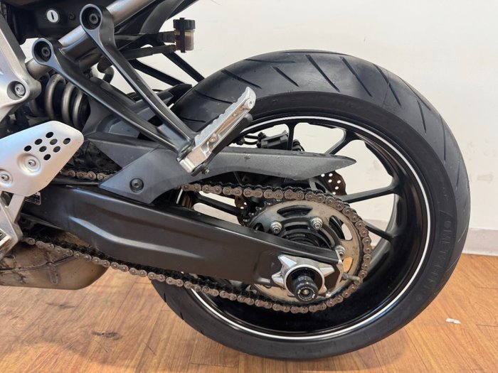 2016 Yamaha MT-07 LA (ABS) V2 PURPLE