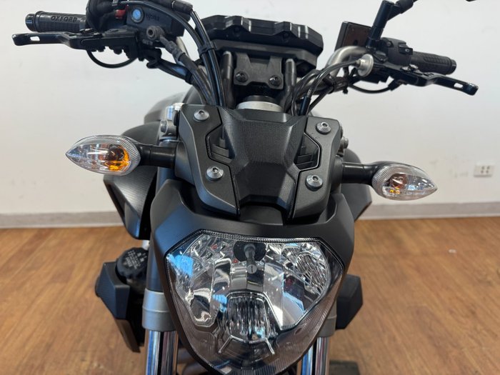 2016 Yamaha MT-07 LA (ABS) V2 PURPLE