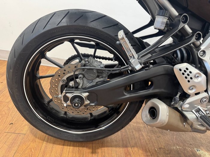 2016 Yamaha MT-07 LA (ABS) V2 PURPLE