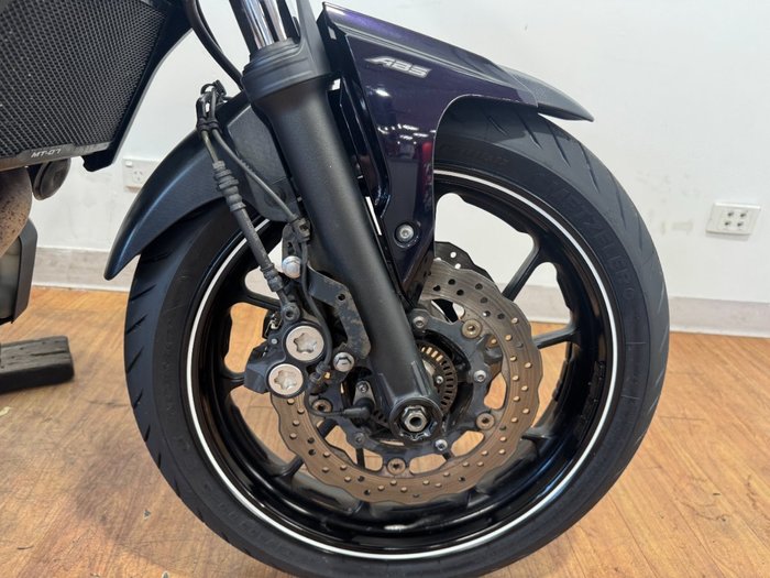 2016 Yamaha MT-07 LA (ABS) V2 PURPLE