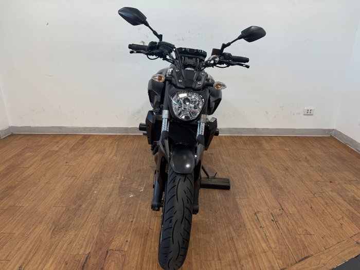 2016 Yamaha MT-07 LA (ABS) V2 PURPLE