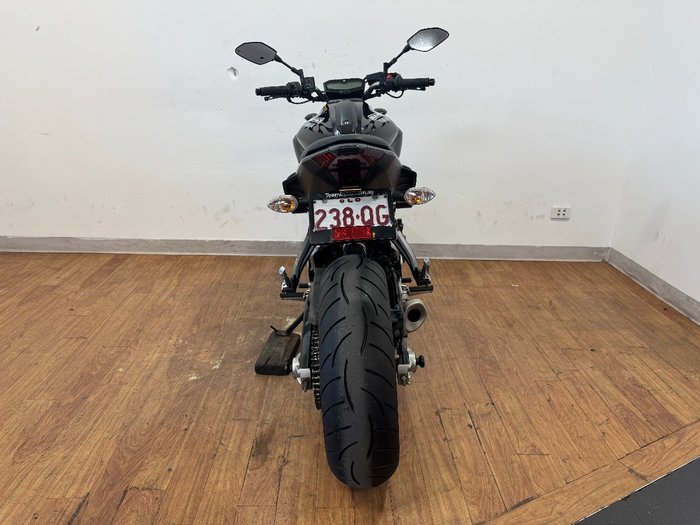 2016 Yamaha MT-07 LA (ABS) V2 PURPLE