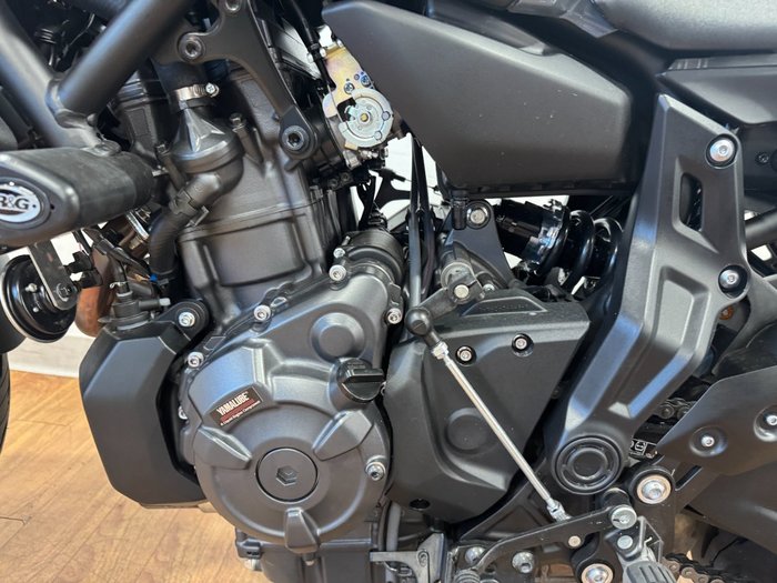 2023 Yamaha MT-07 LA (ABS) GREY
