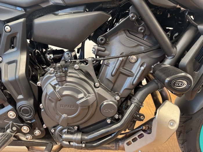 2023 Yamaha MT-07 LA (ABS) GREY