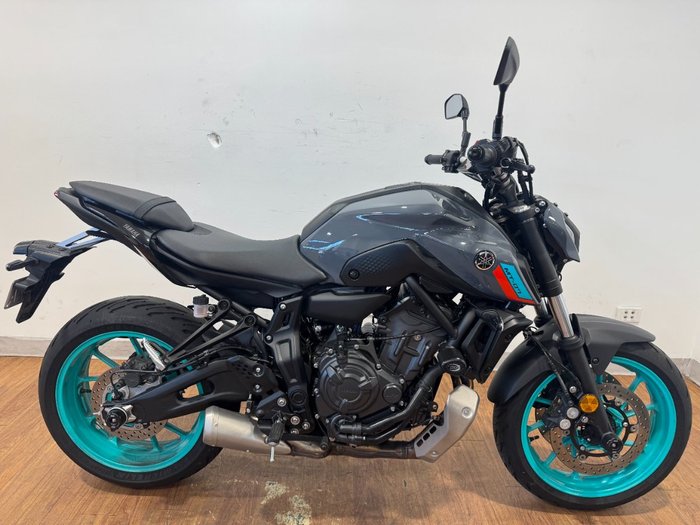 2023 Yamaha MT-07 LA (ABS) GREY