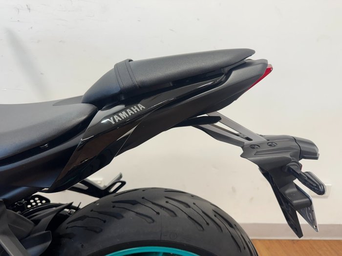 2023 Yamaha MT-07 LA (ABS) GREY