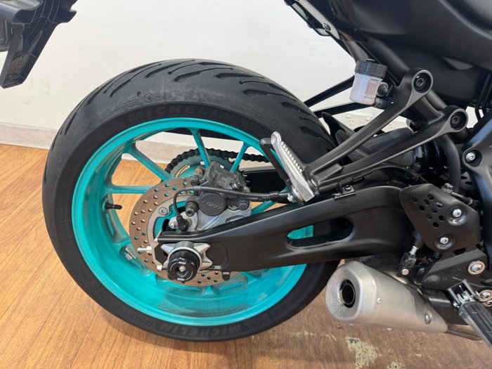 2023 Yamaha MT-07 LA (ABS) GREY