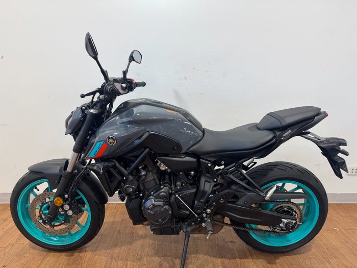 2023 Yamaha MT-07 LA (ABS) GREY