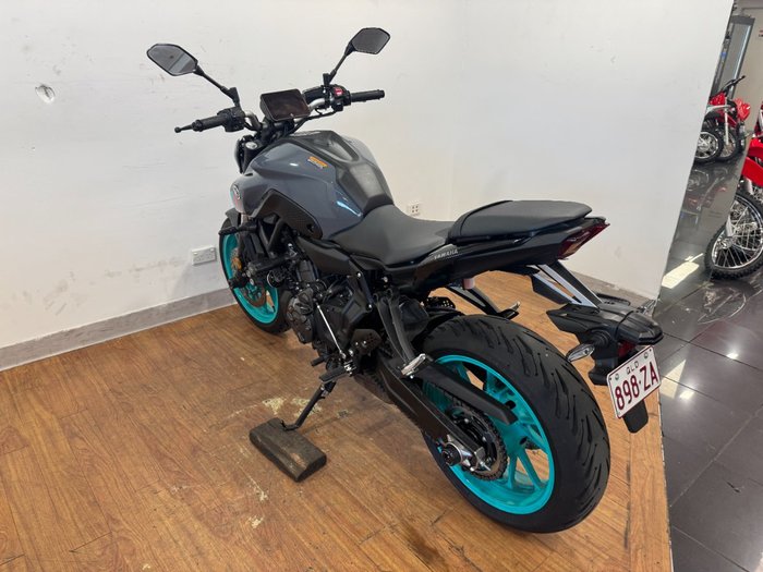 2023 Yamaha MT-07 LA (ABS) GREY