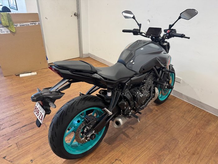 2023 Yamaha MT-07 LA (ABS) GREY