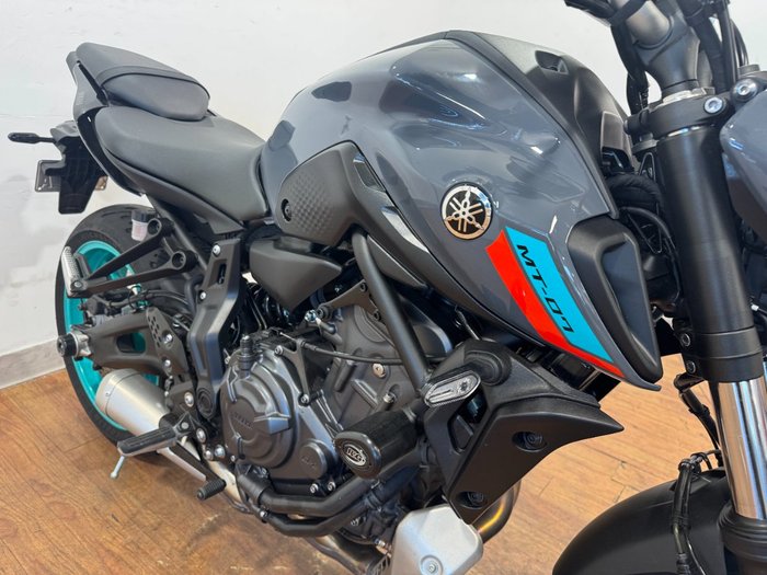 2023 Yamaha MT-07 LA (ABS) GREY