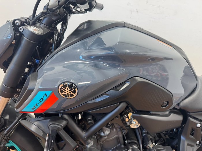 2023 Yamaha MT-07 LA (ABS) GREY