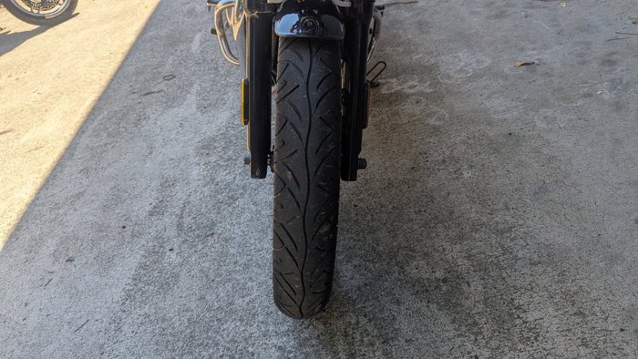 2021 ROYAL ENFIELD (SEE ALSO ENFIEL INTERCEPTOR 650 E5 CUSTOM Black